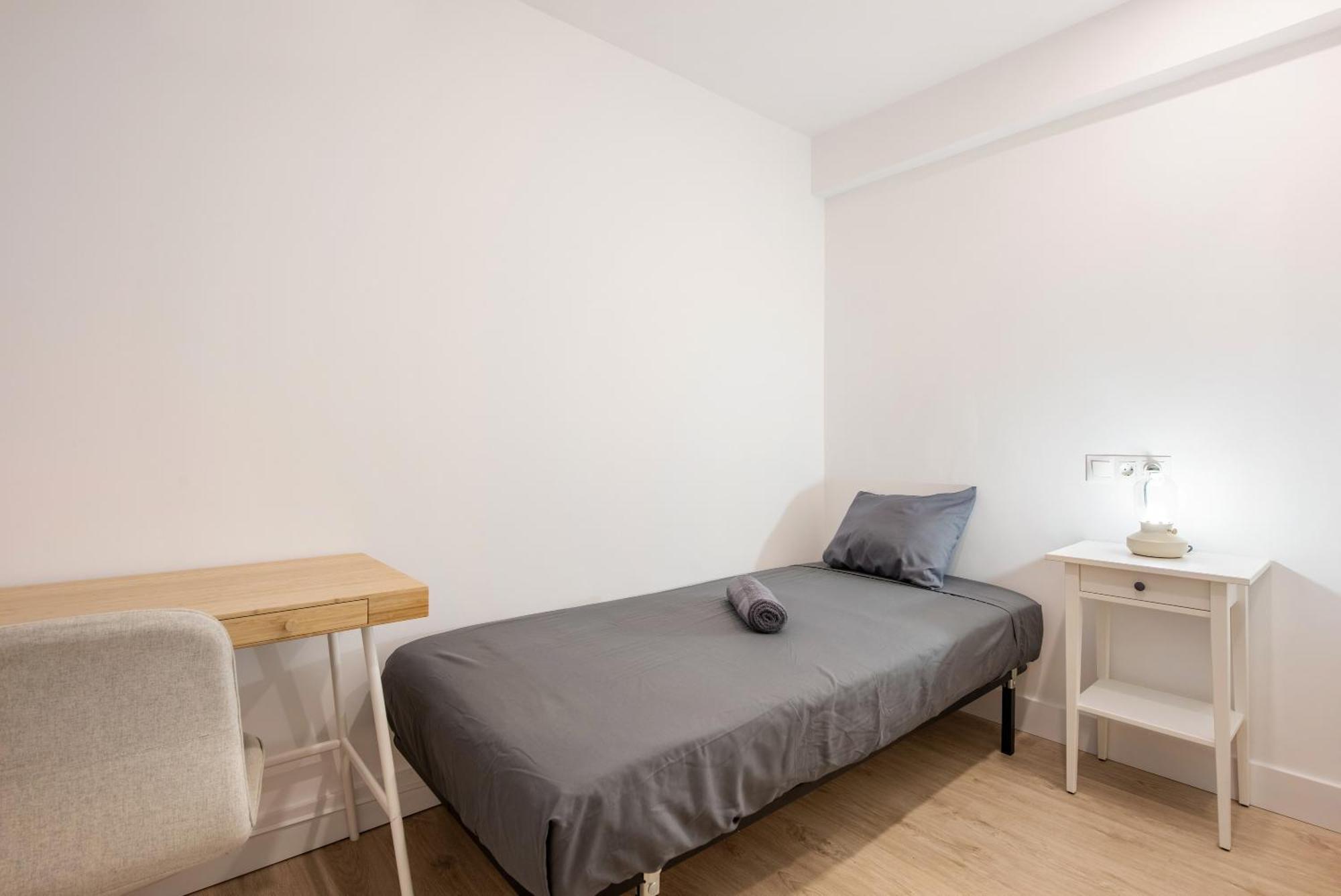 Apartamento Malaga Hub Exterior foto