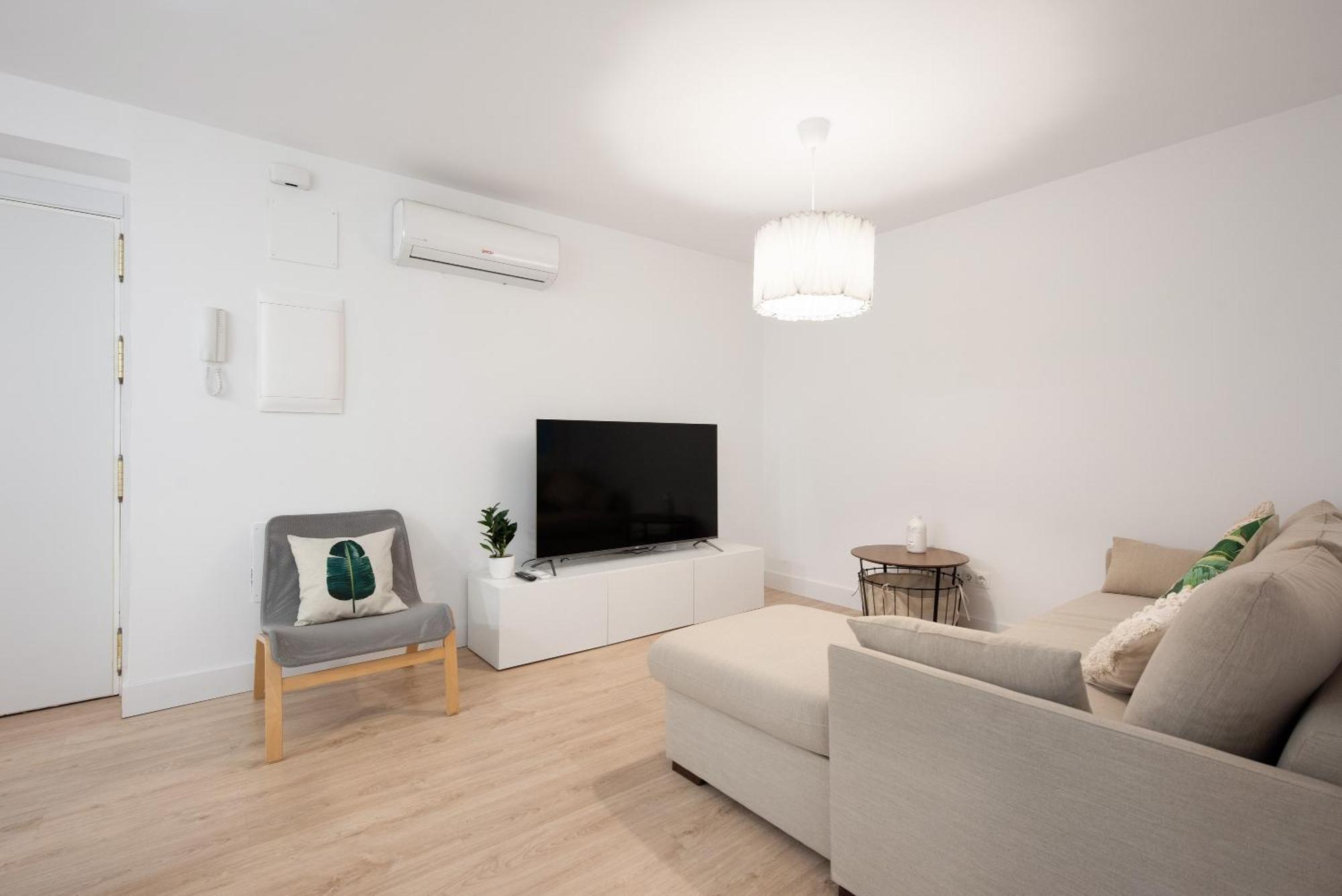 Apartamento Malaga Hub Exterior foto