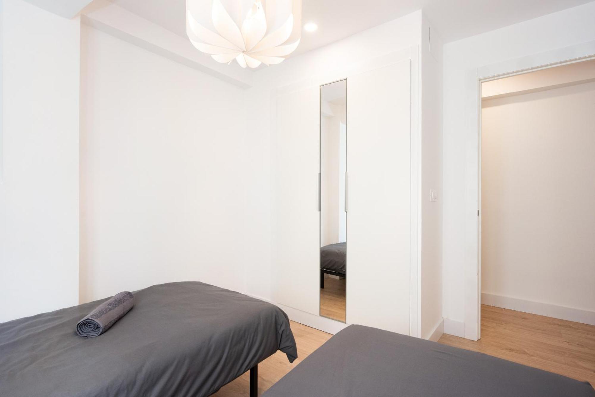 Apartamento Malaga Hub Exterior foto
