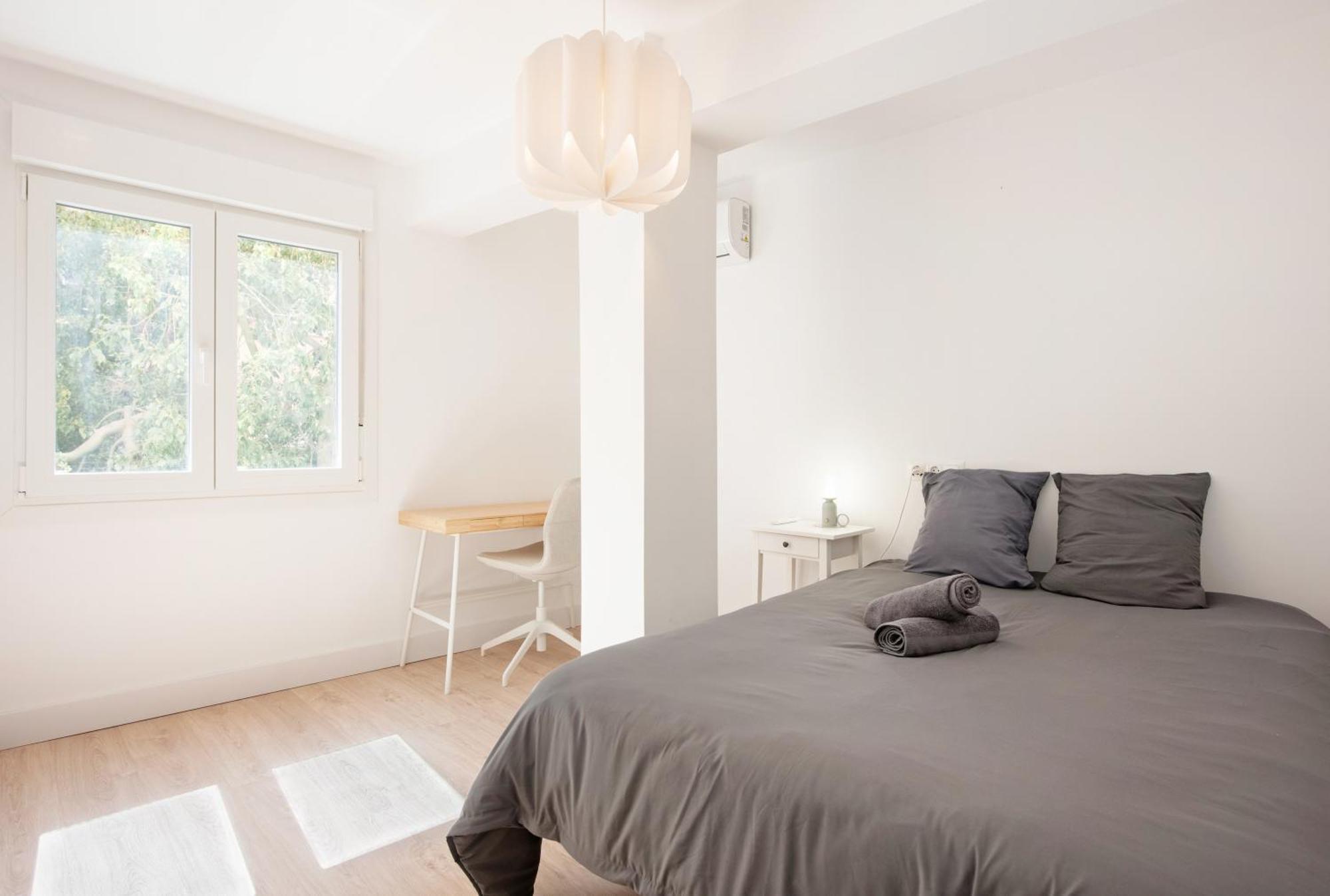 Apartamento Malaga Hub Exterior foto