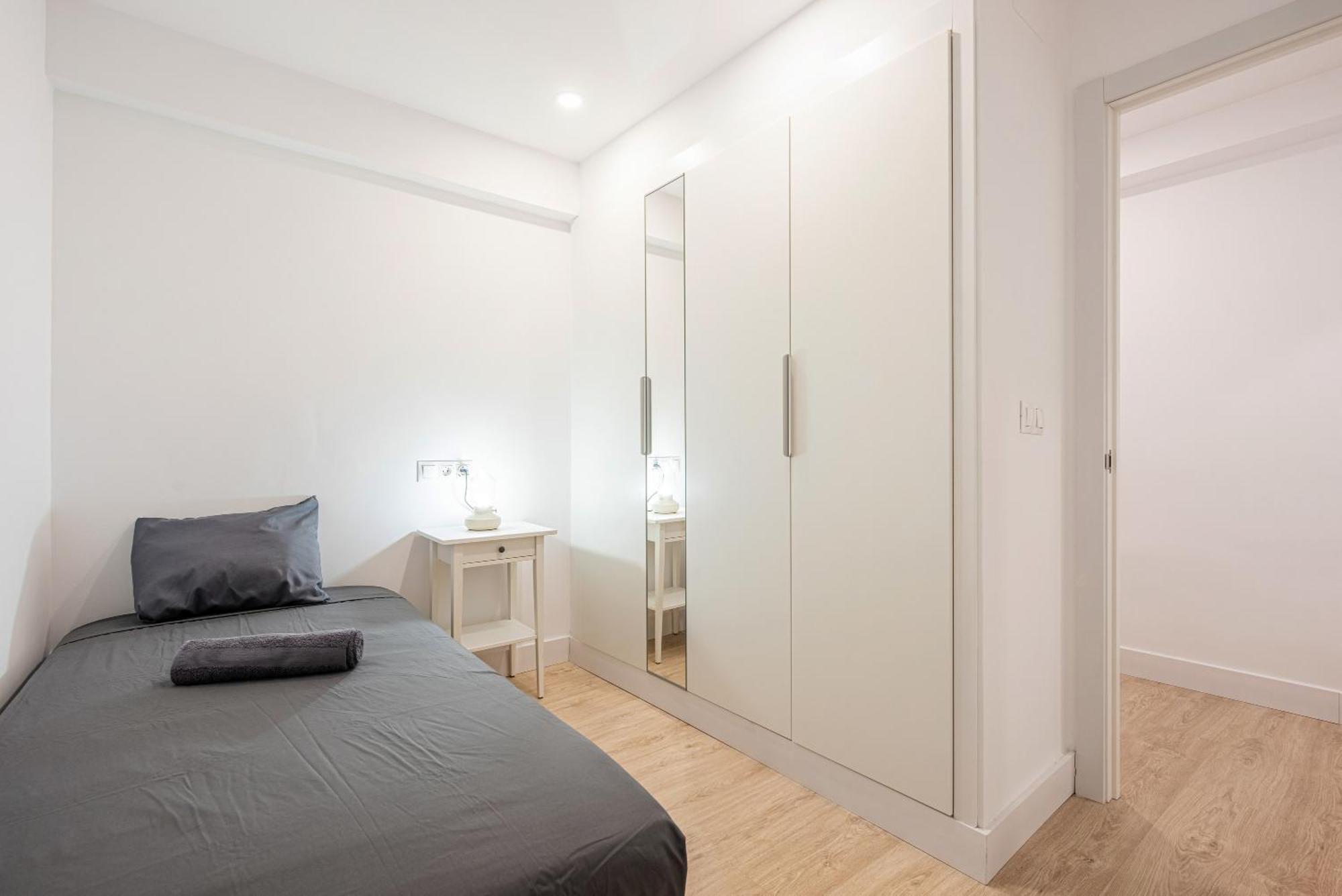 Apartamento Malaga Hub Exterior foto