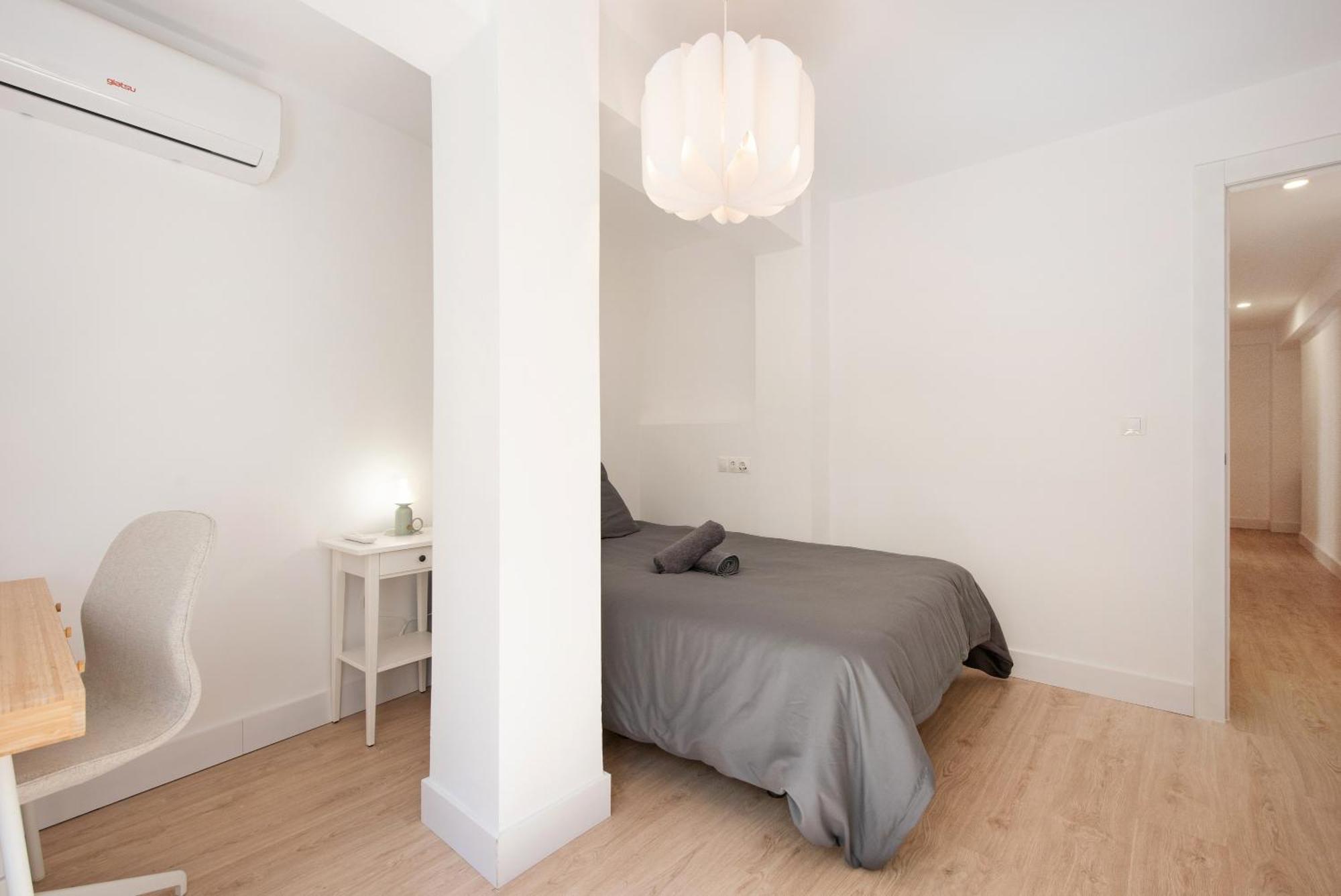 Apartamento Malaga Hub Exterior foto